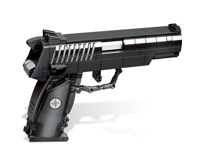 QSZ-92 Type Semi-Automatic Pistol 森宝 SEMBO 702350