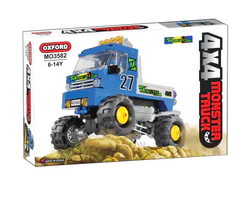 4x4 monster truck: monster