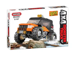 4x4 Monster Truck: BFM