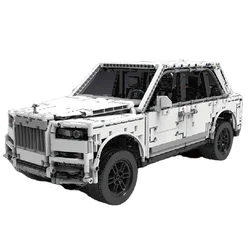 Rolls-Royce-Culinan 1:10