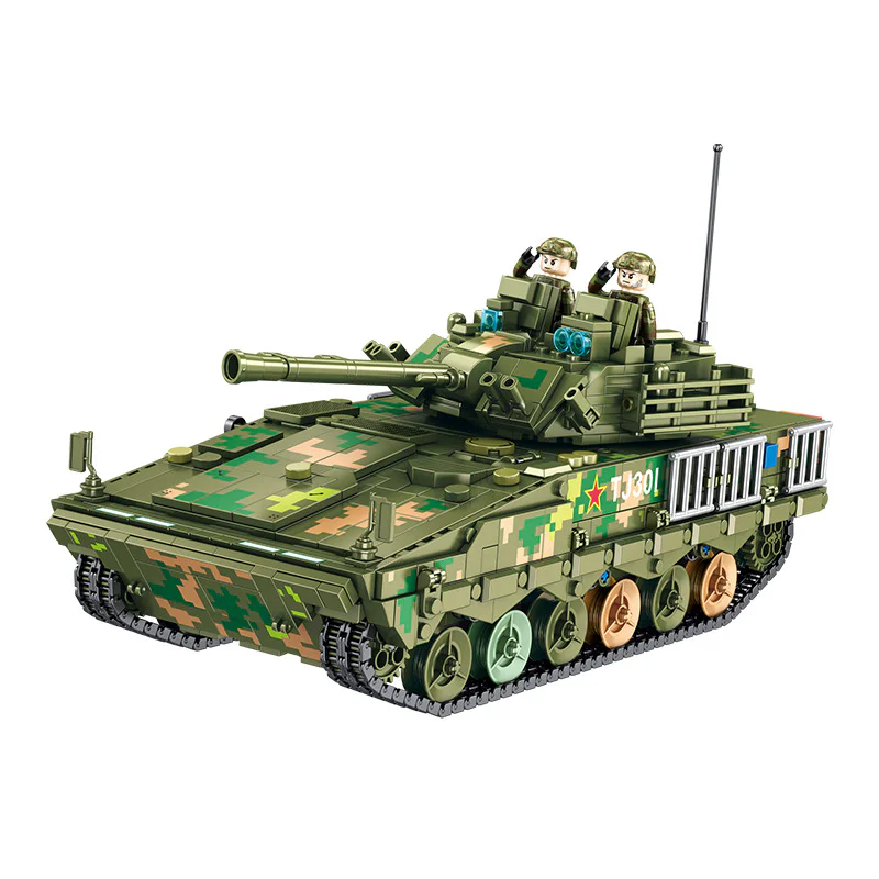 Infantry Fighting Vehicle (IFV) 潘洛斯 PANLOSBRICK 639010