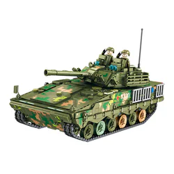 Infantry Fighting Vehicle (IFV)