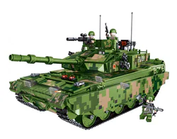 99 Land Main Battle Tank
