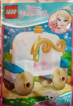Cinderella's wagon