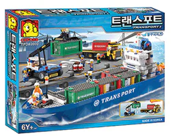 Transportation: Dock