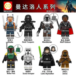 Star Wars: The Mandalorian Series