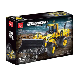 Project: Front-end loader