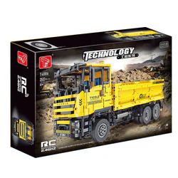 Project: Truck, dump