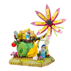 Sam Love Diary: Princess Snail