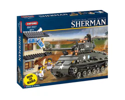 Sherman Tank (Korean War Special Edition)