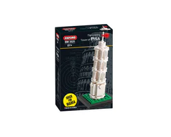 Mini Pisa Plateau