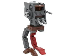 MANDALOS: AT-ST WALKER ASSAILANT