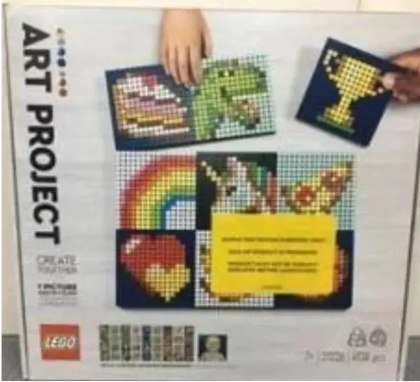 Together 乐高 LEGO 21226 image 1