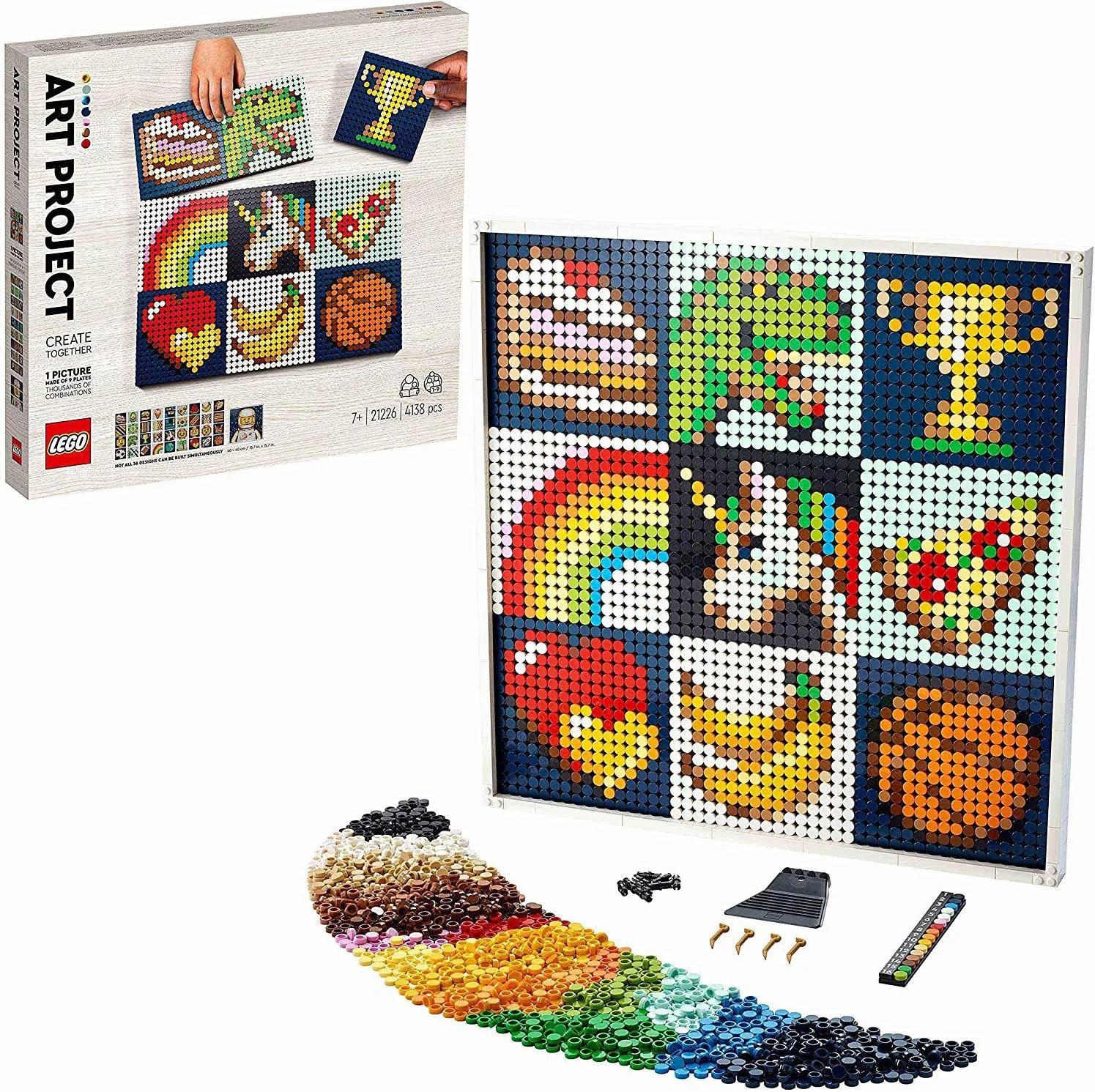 Together 乐高 LEGO 21226 image 2