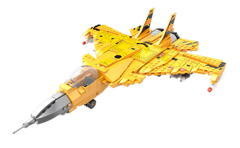 Clear air: 15-carrying fighter aircraft 开益 CAYI 2266 image 2