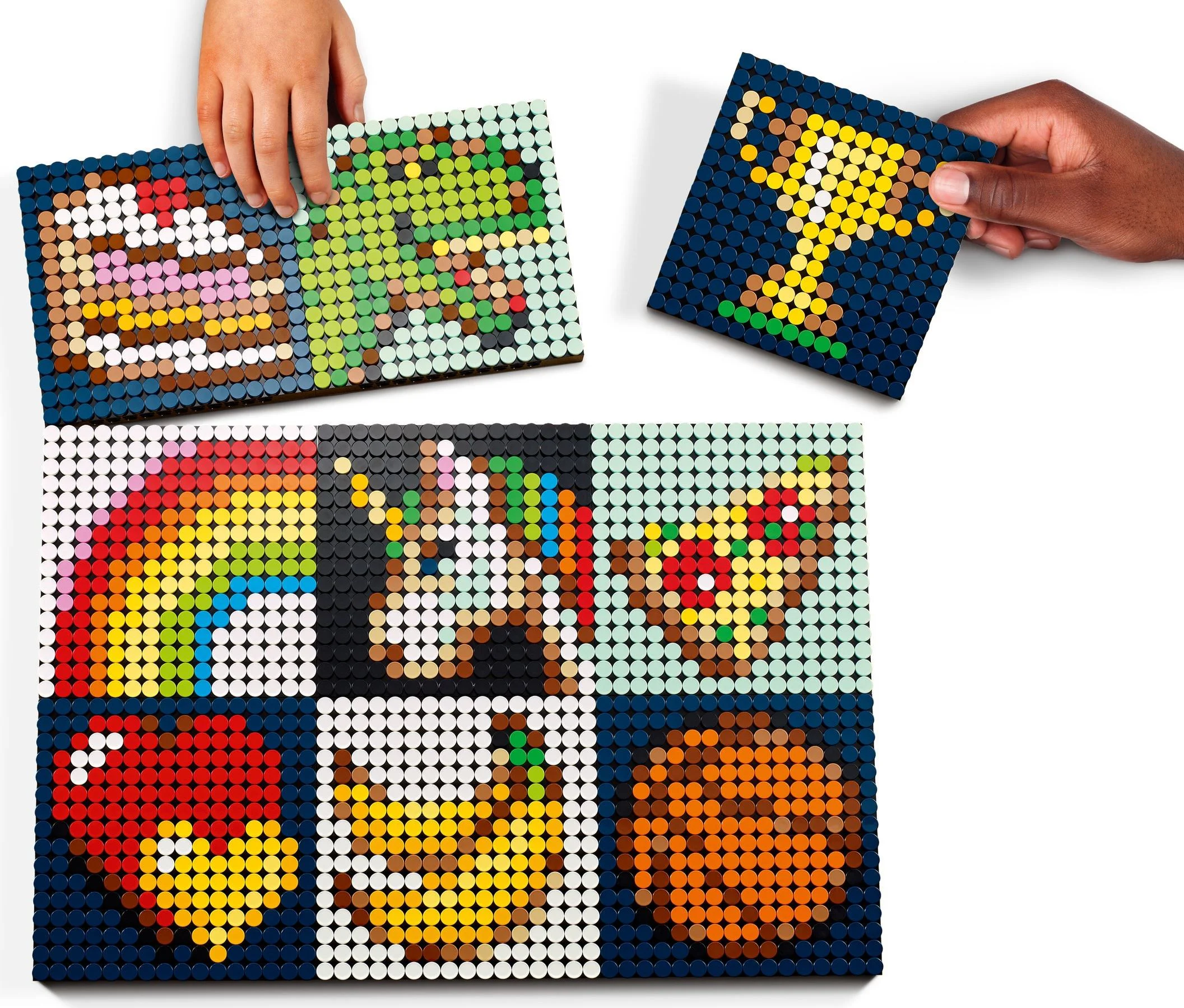 Together 乐高 LEGO 21226 image 4
