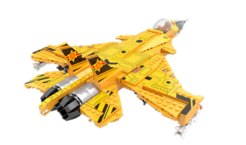 Clear air: 15-carrying fighter aircraft 开益 CAYI 2266 image 4