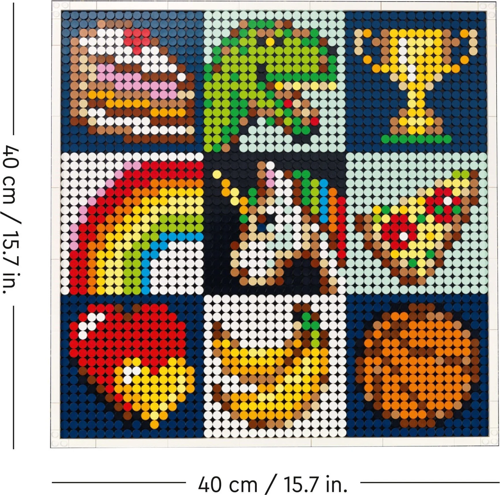 Together 乐高 LEGO 21226 image 5