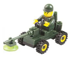 Scavenger car