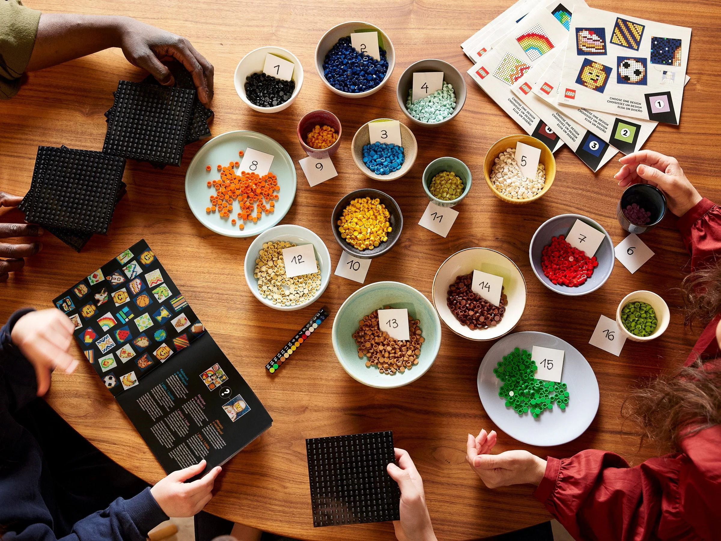 Together 乐高 LEGO 21226 image 6