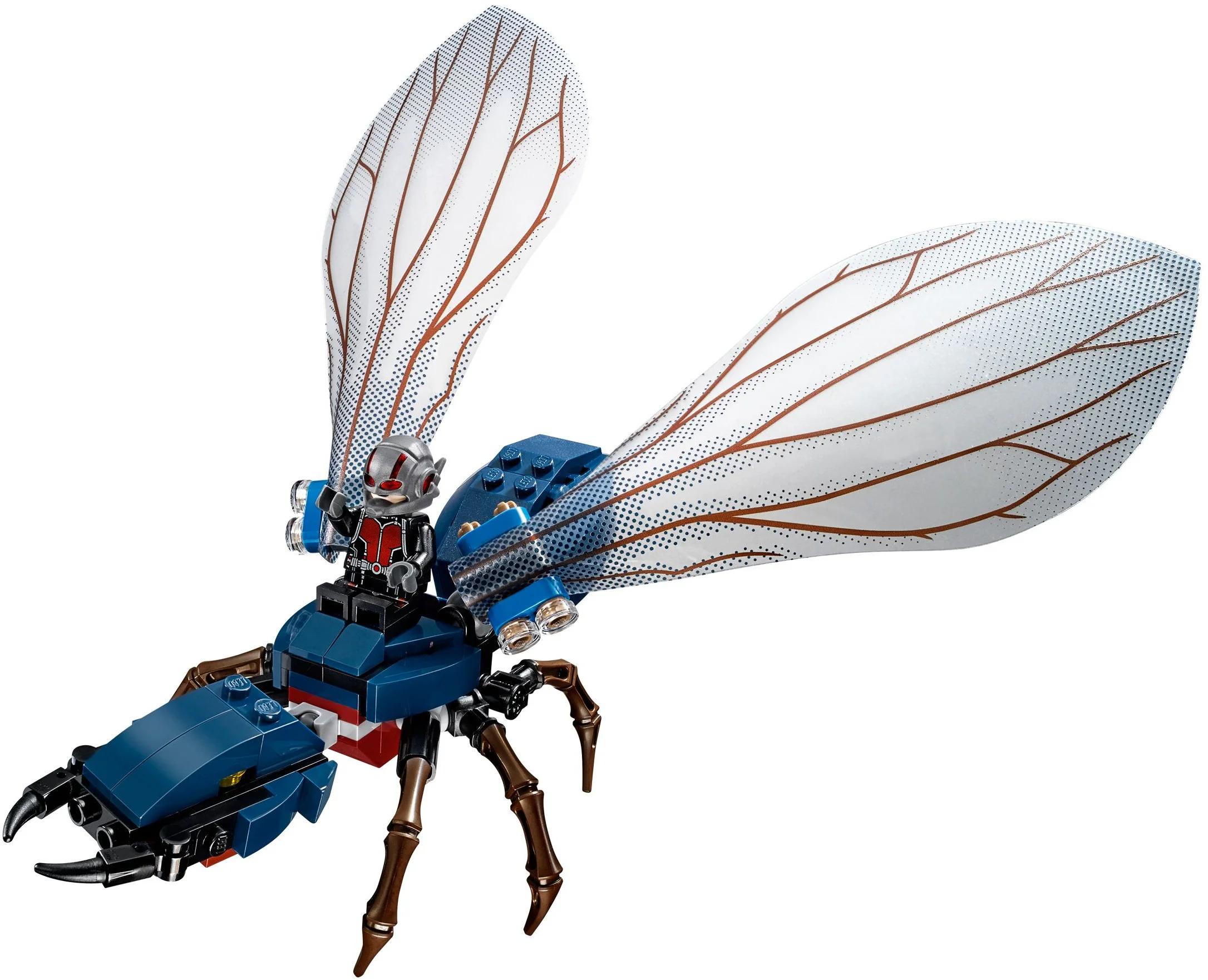 Ant-Man 乐高 LEGO 76039 image 2