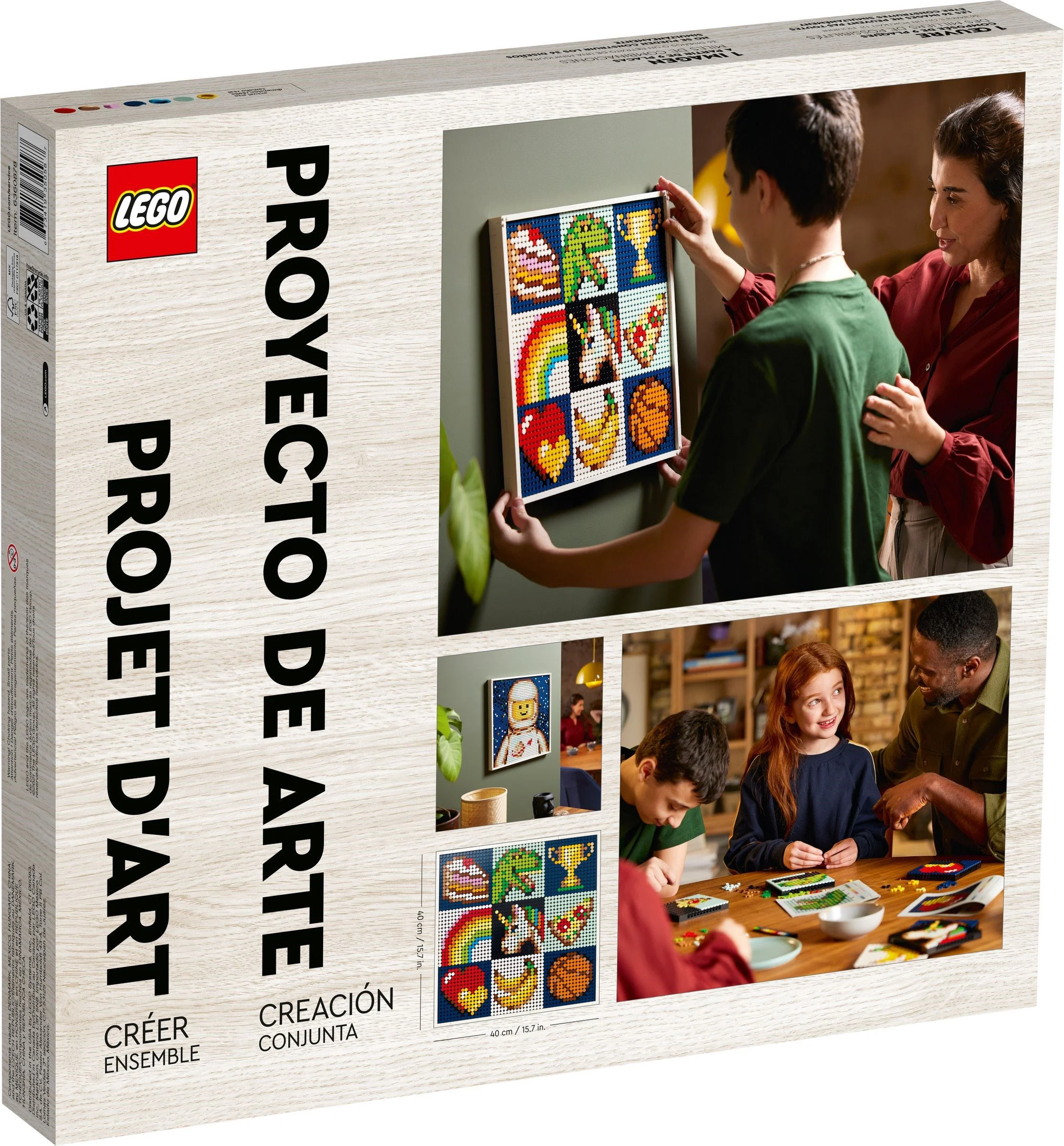Together 乐高 LEGO 21226 image 7