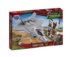 Fighter jet