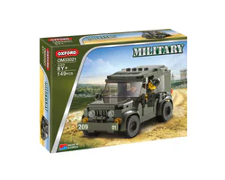 Military Jeep