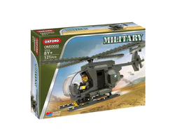 Military helicopter