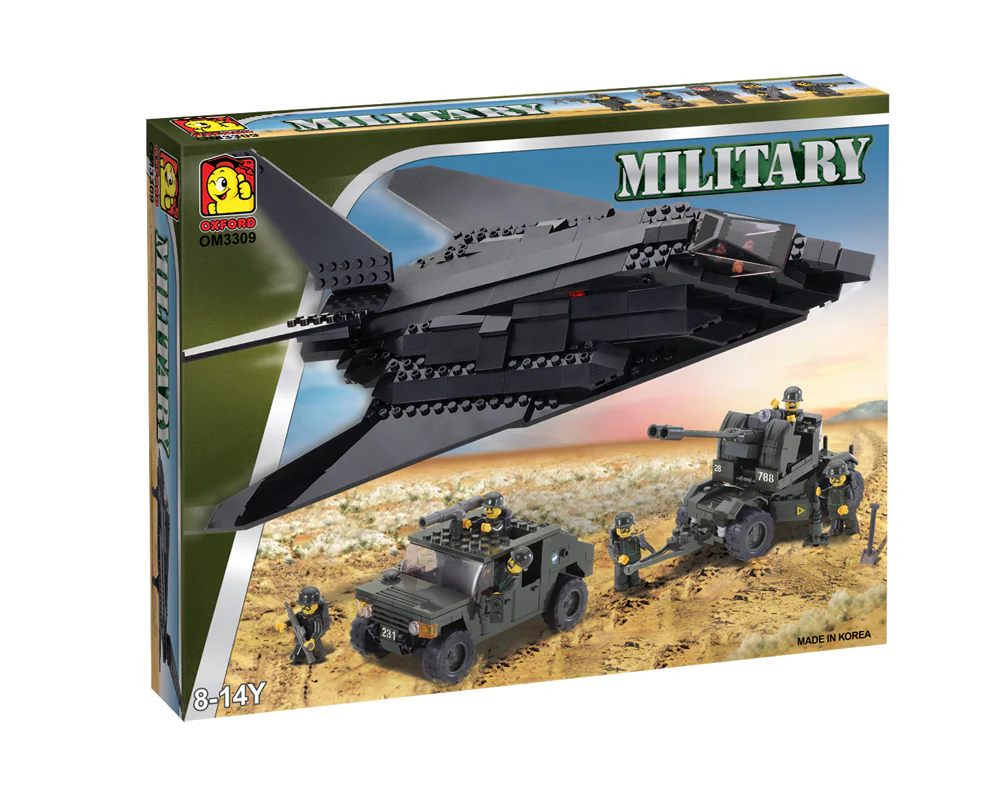Military 小牛津 OXFORD OM3309