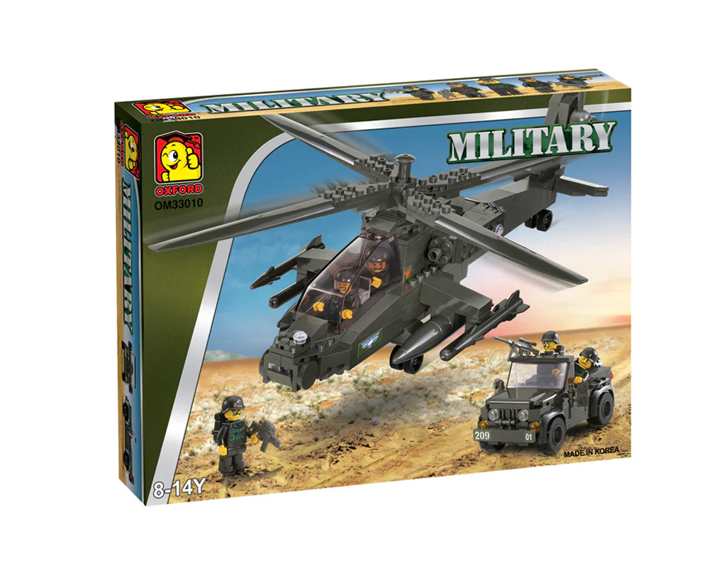Military 小牛津 OXFORD OM33010