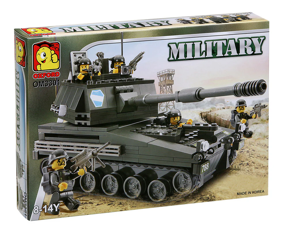 Military 小牛津 OXFORD OM3301
