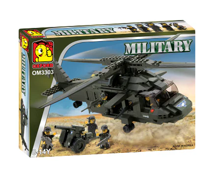 Military 小牛津 OXFORD OM3303