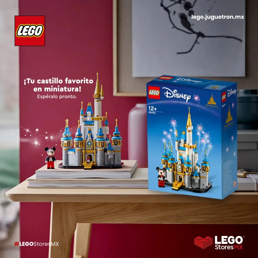 Mini Disney Castle 60151 image 4