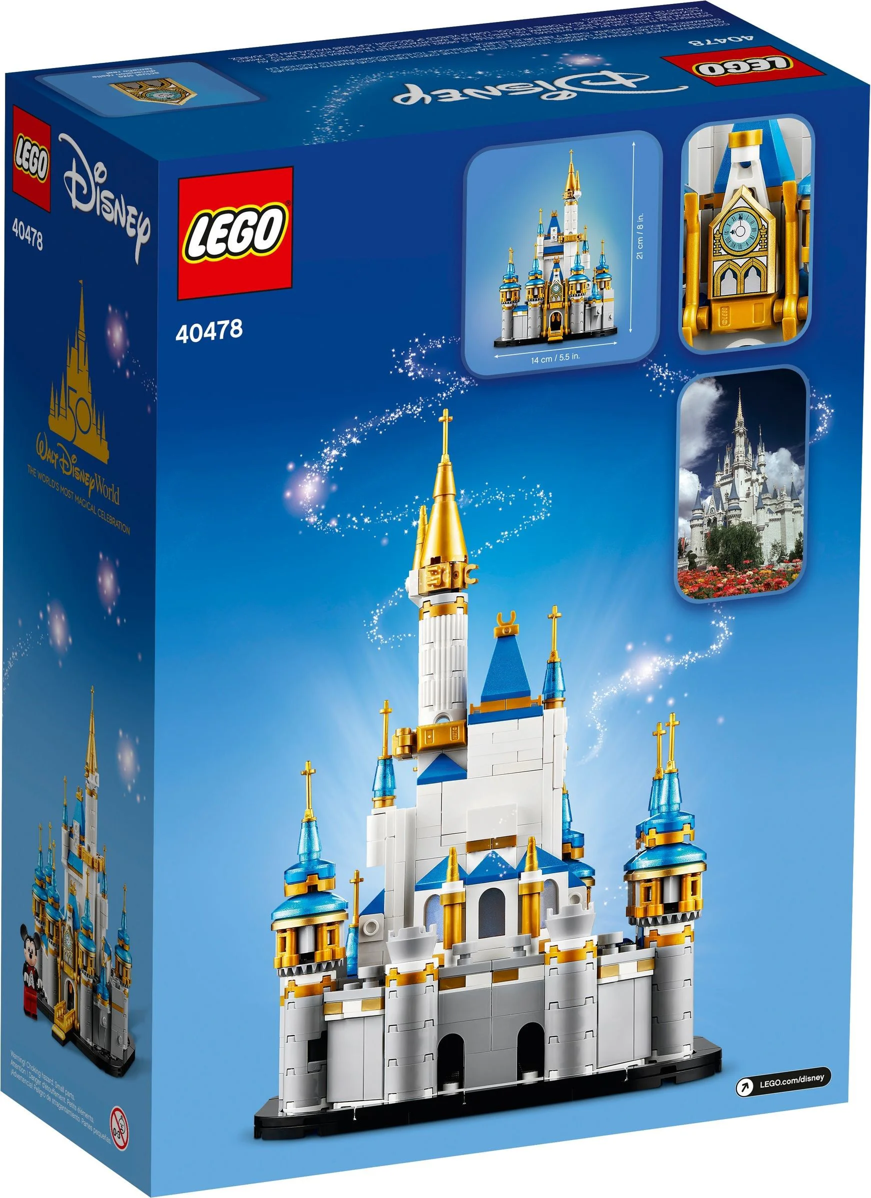 Mini Disney Castle 60151 image 5