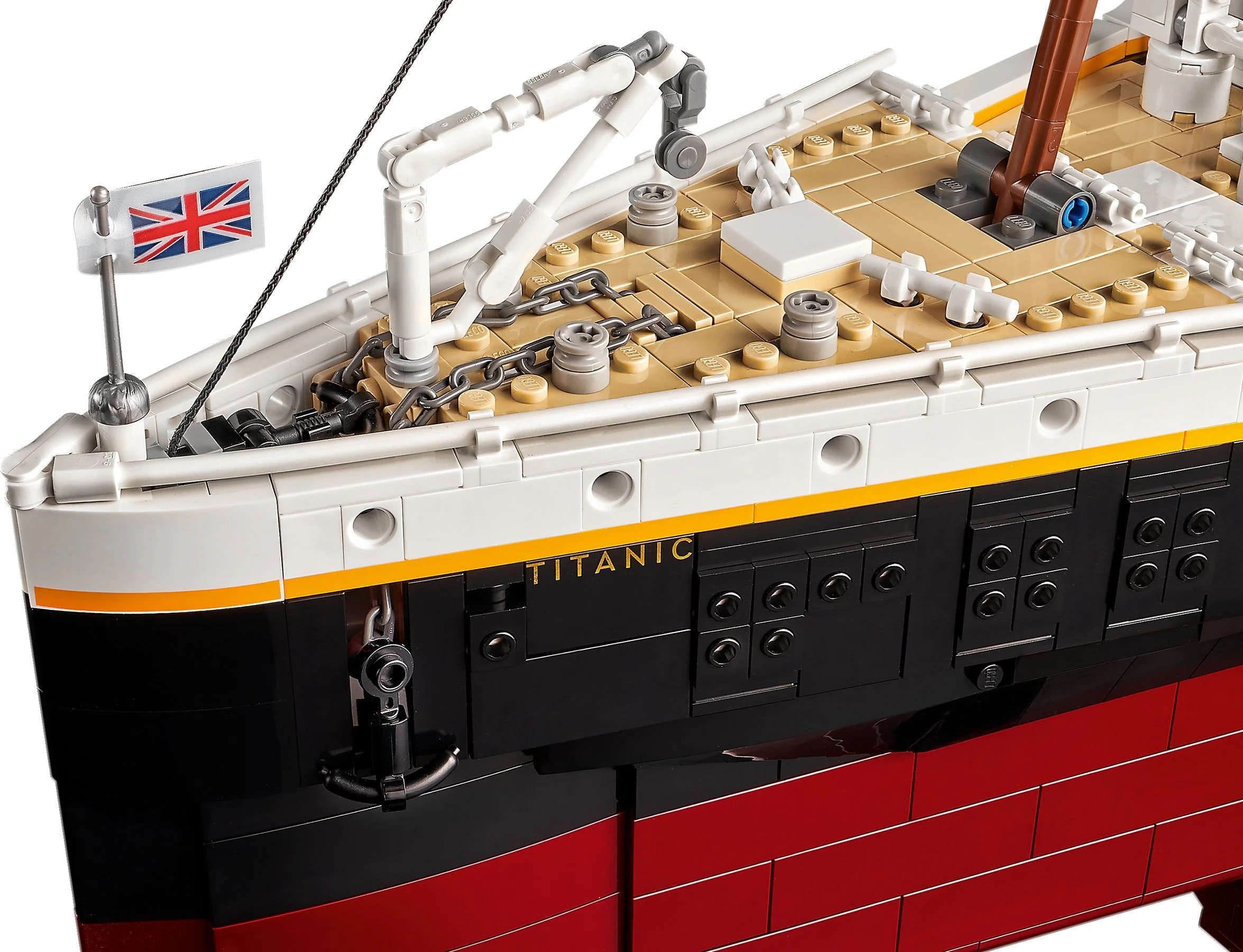Titanic 杰星 JIESTAR 99023 image 3