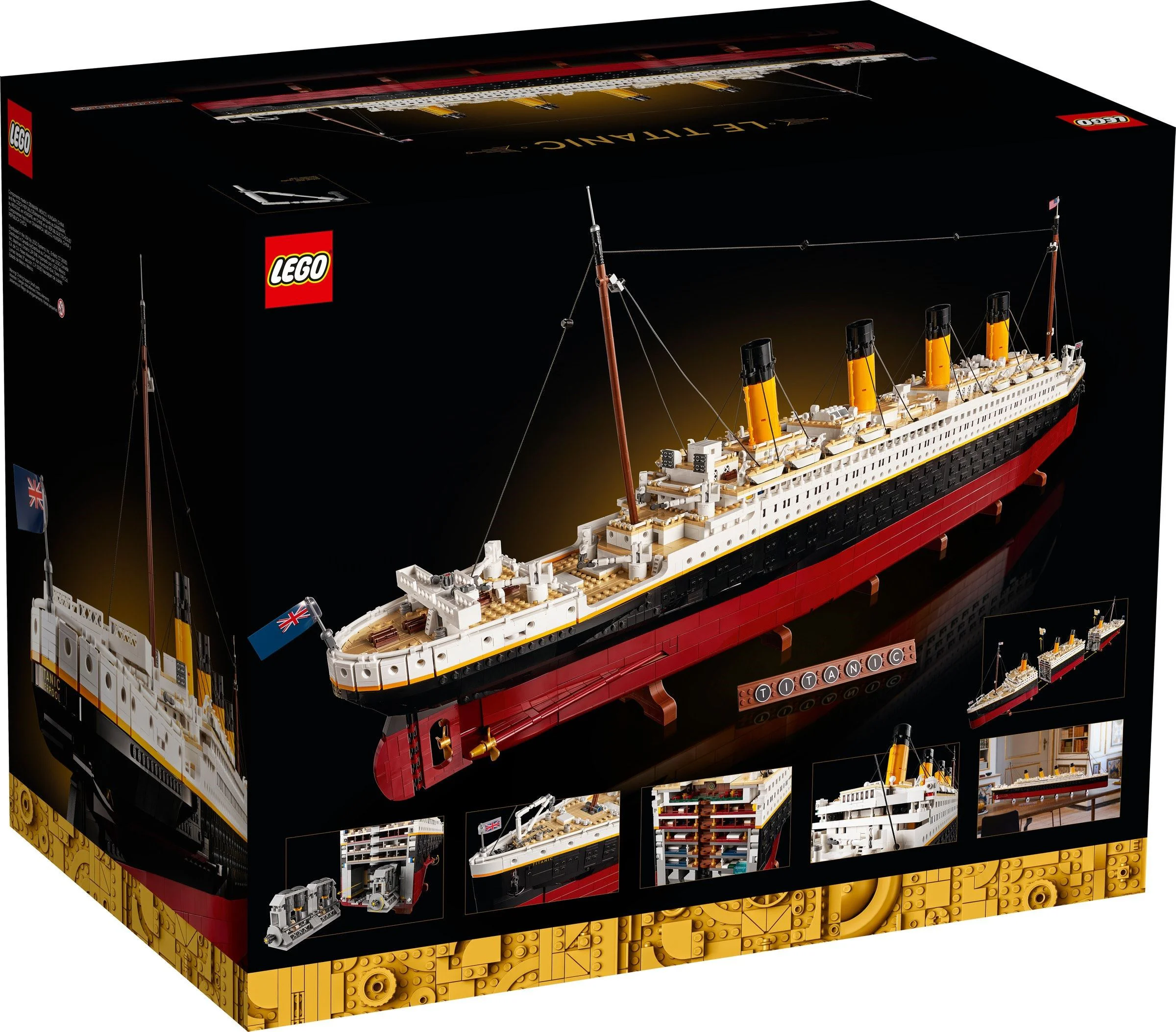 Titanic 杰星 JIESTAR 99023 image 9