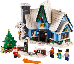 Santa Claus is coming!