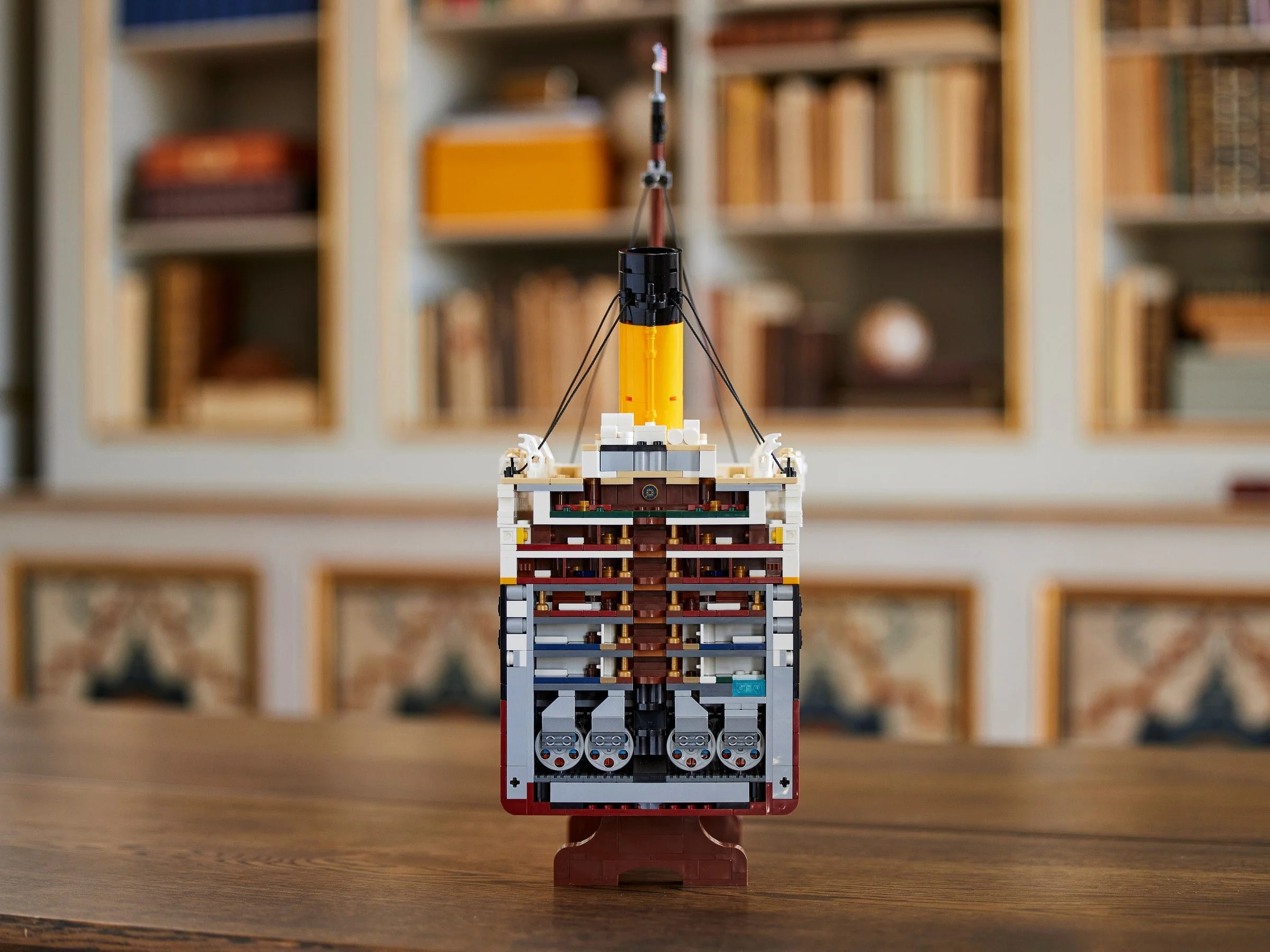 Titanic 杰星 JIESTAR 99023 image 11