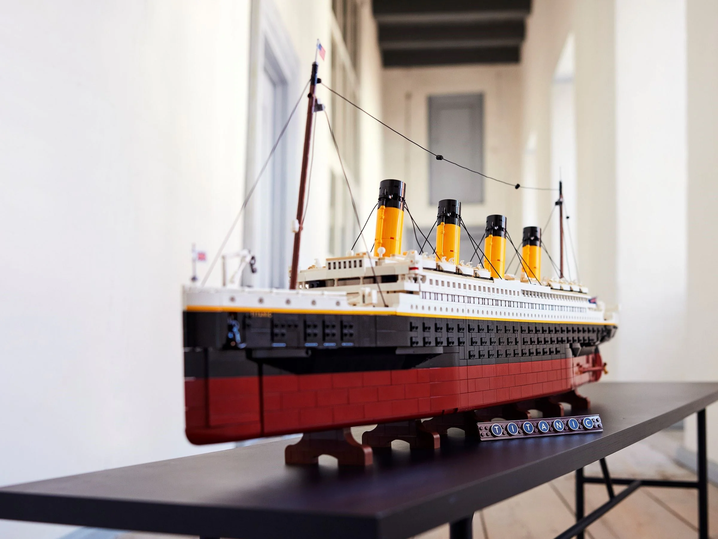 Titanic 杰星 JIESTAR 99023 image 14