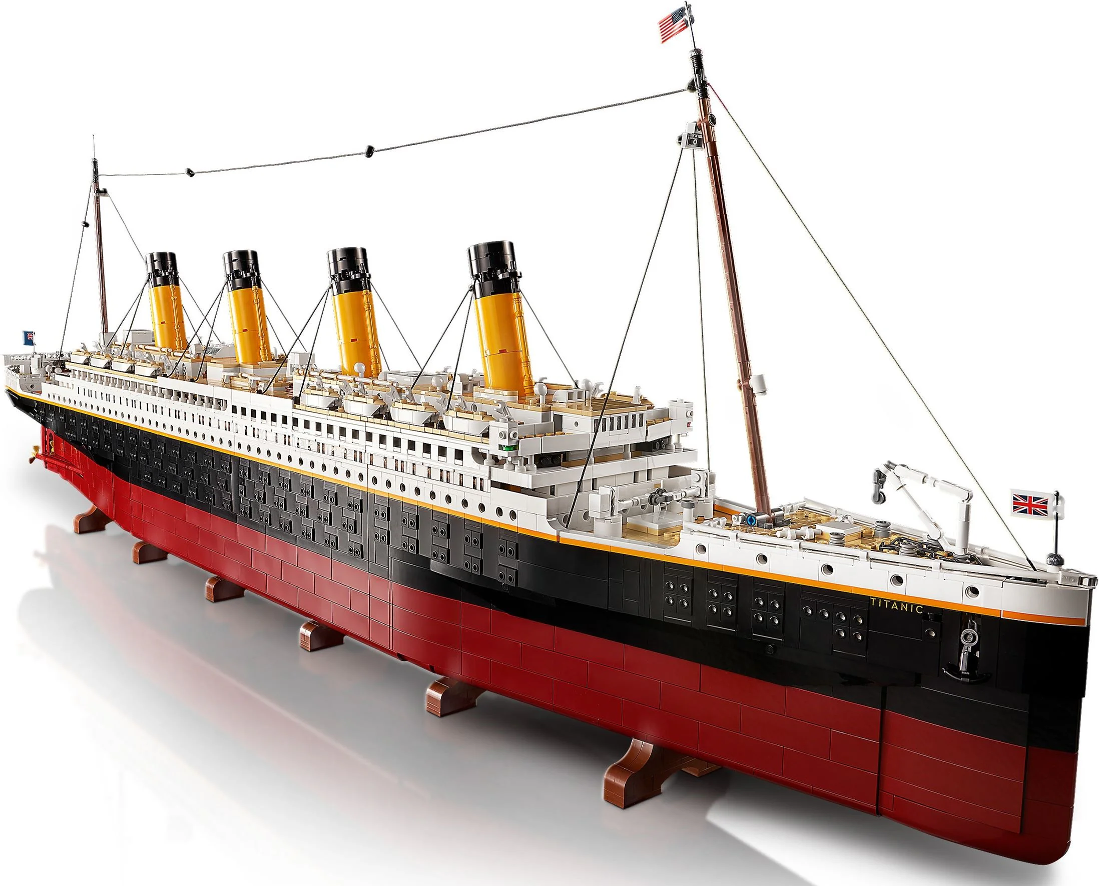 Titanic 杰星 JIESTAR 99023 image 15