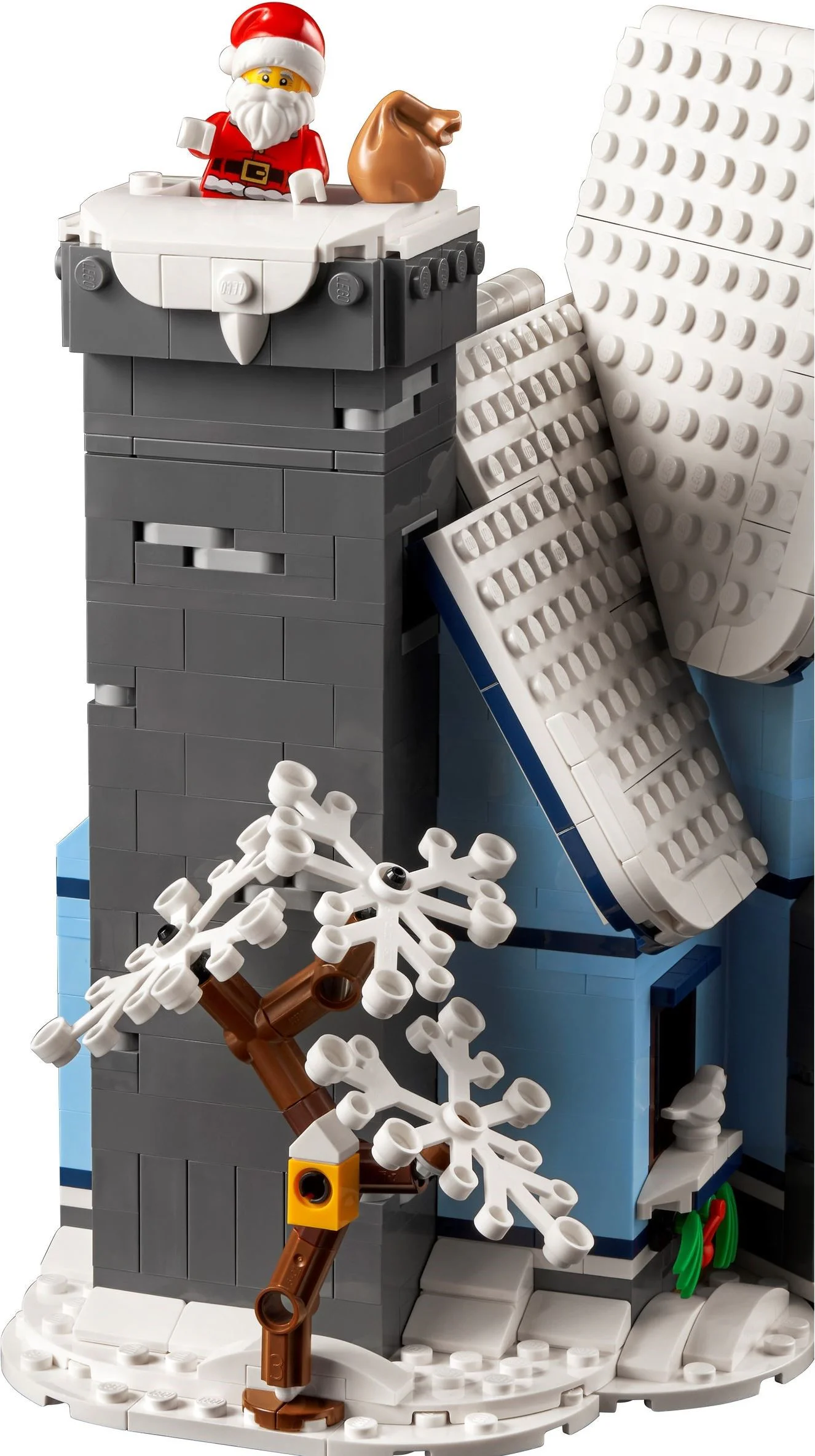 Santa Claus is coming! 乐高 LEGO 10293 image 8