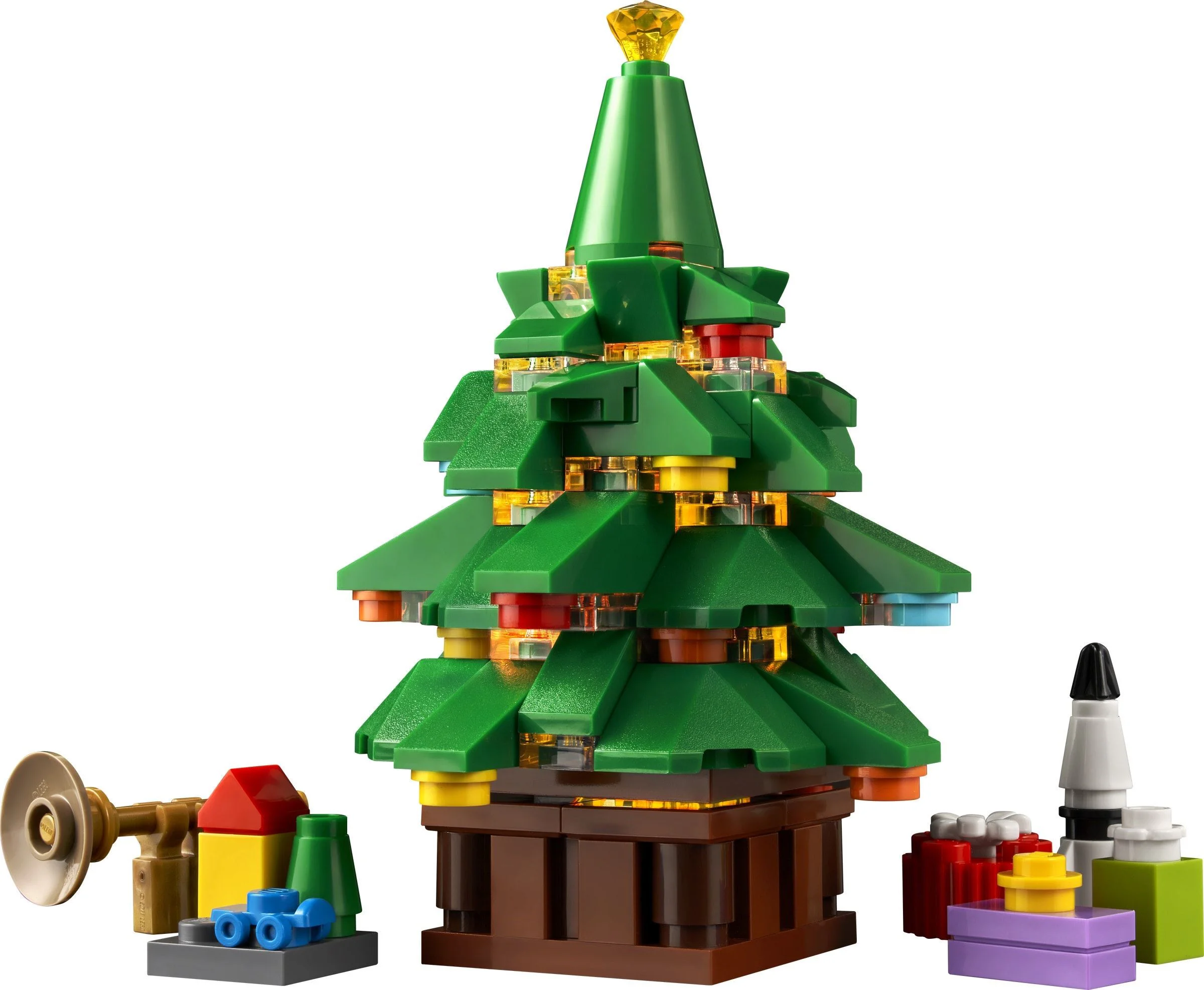 Santa Claus is coming! 乐高 LEGO 10293 image 10