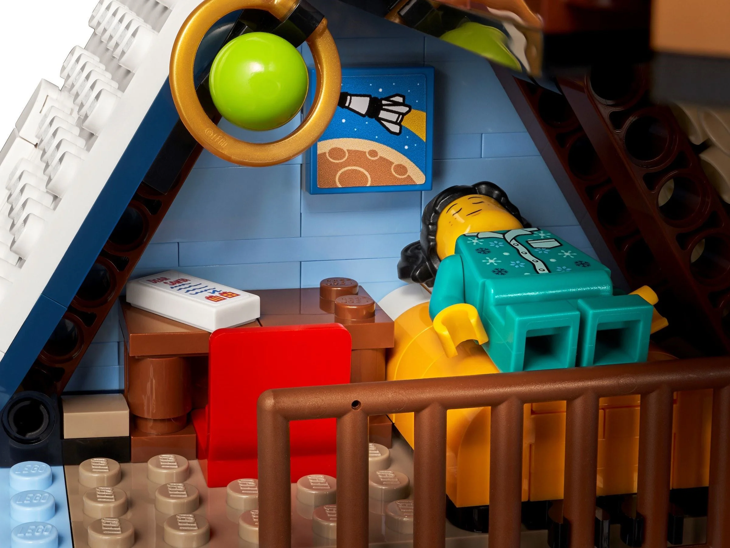 Santa Claus is coming! 乐高 LEGO 10293 image 11