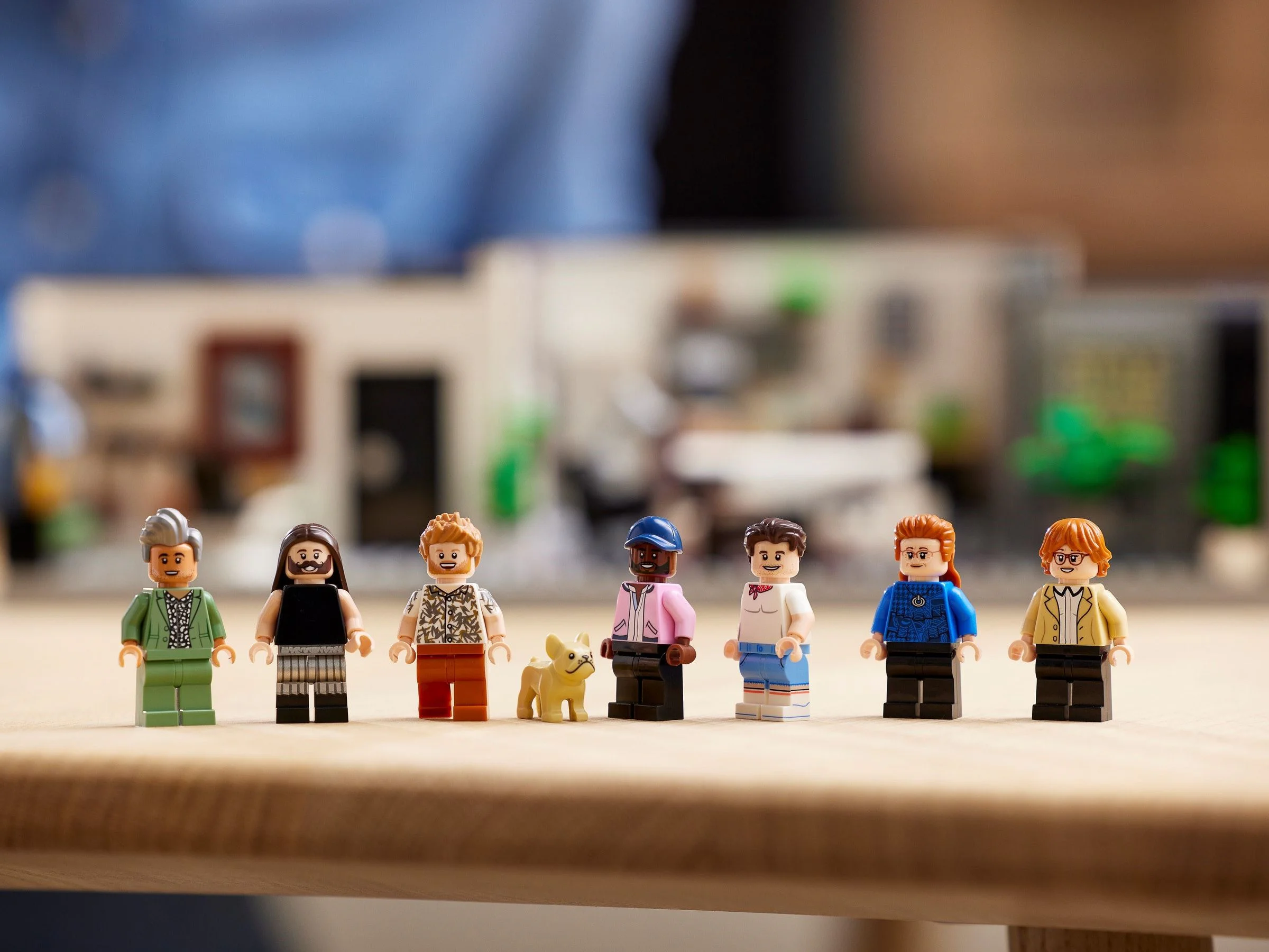 "Sugar Rush" – "Mysterious Five" Apartment 乐高 LEGO 10291 image 11