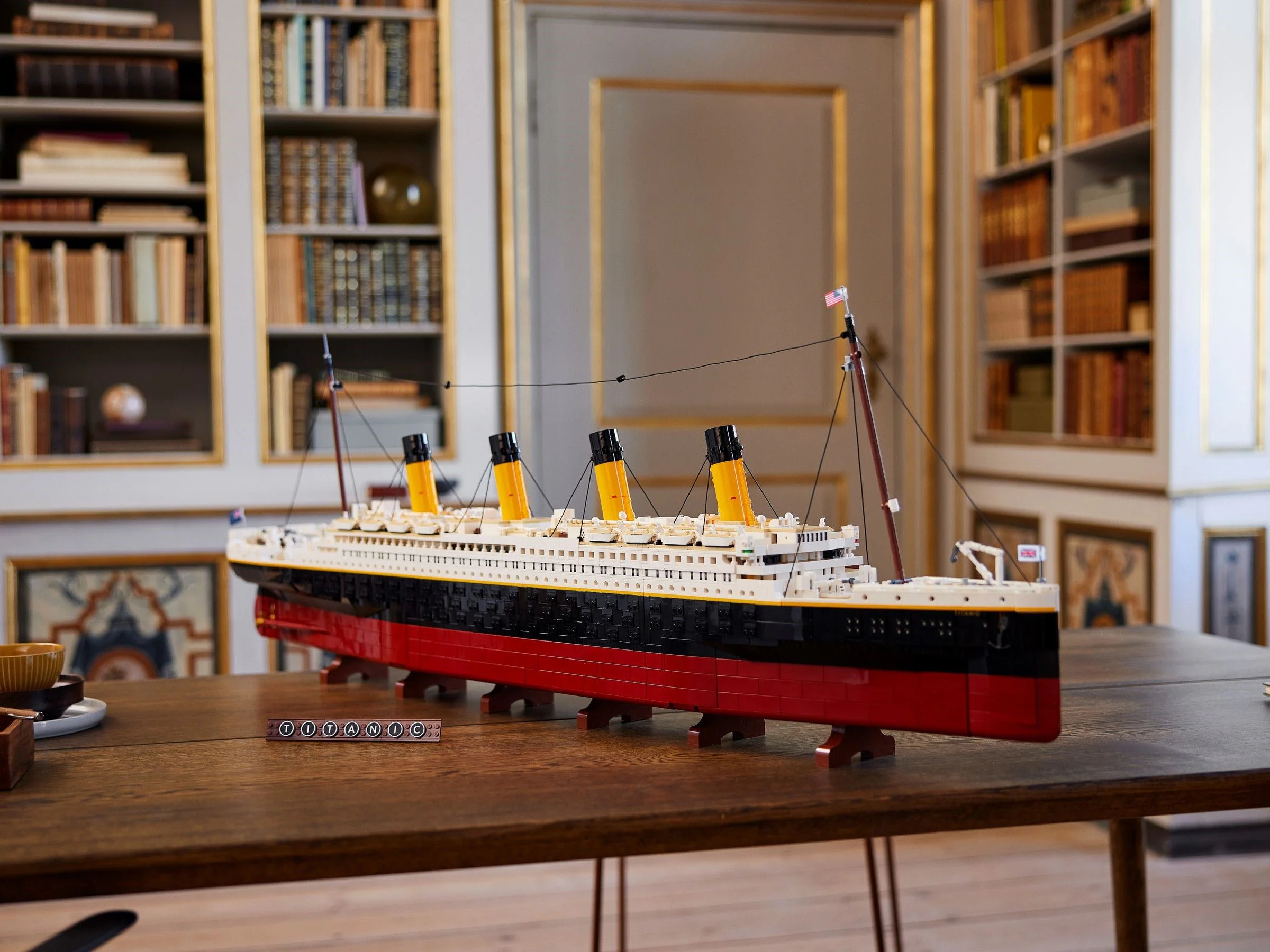 Titanic 杰星 JIESTAR 99023 image 23