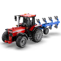 Multi-Functional Farming Vehicle 1:17