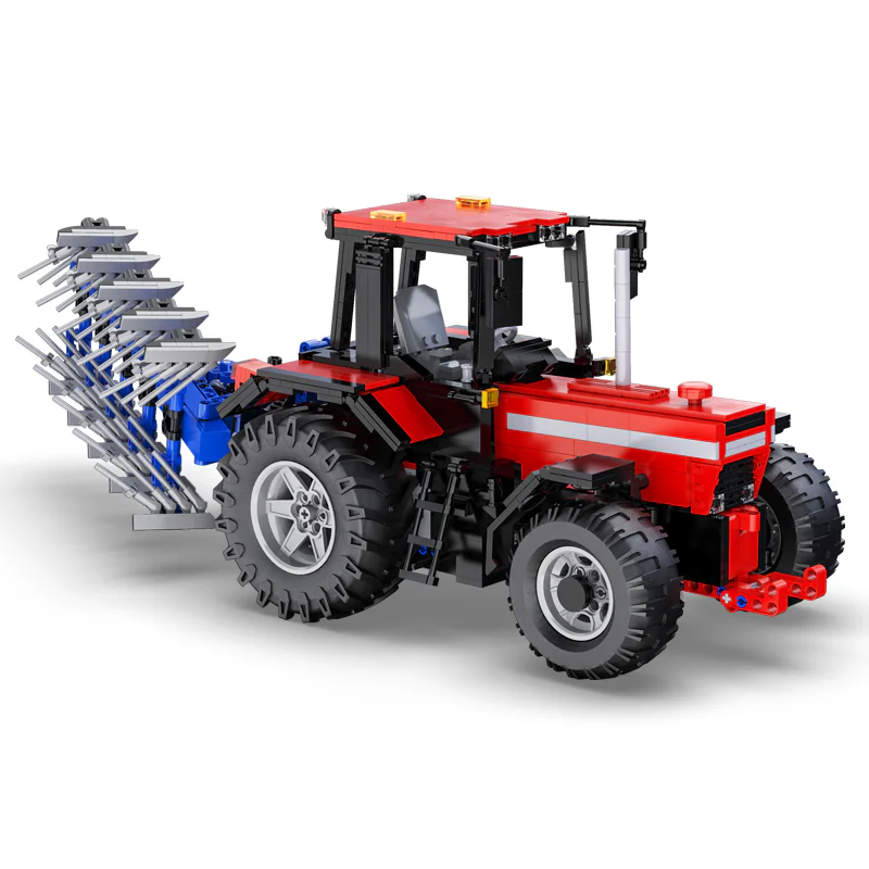 Multi-Functional Farming Vehicle 1:17 MOC-54812 image 4