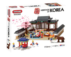 Heritage of North Korea: Traditional Wedding