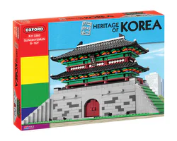 Korean Legacy: Zonta Gate